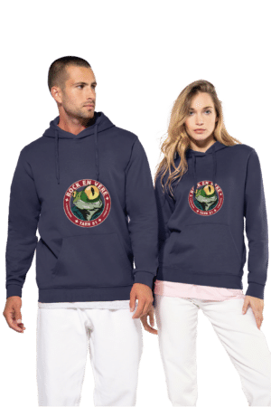 Hoodie Homme - Femme